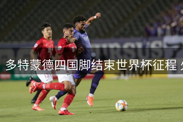 多特蒙德四国脚结束世界杯征程 火速归队开启亚洲行备战