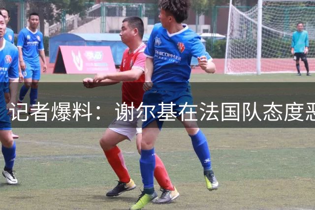 记者爆料：谢尔基在法国队态度恶劣消极吊儿郎当，队友无法理解