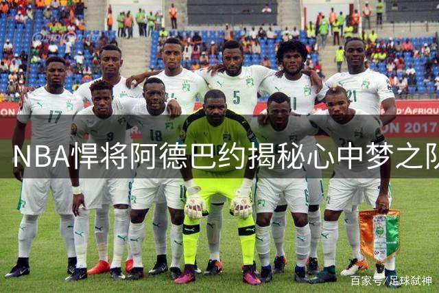 NBA悍将阿德巴约揭秘心中梦之队：这五位传奇组队将无敌于联盟